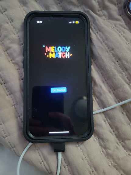 Melody Match – screenshot 2