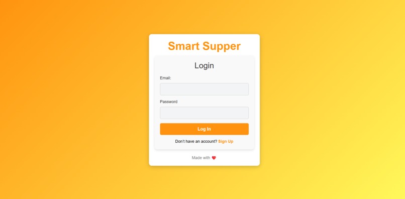 NutriSmart: Your AI-Powered Meal Planner – screenshot 6