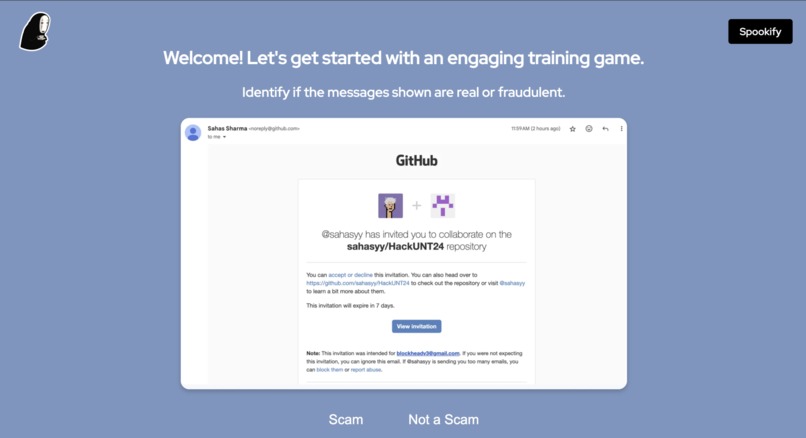 SecureCheck – screenshot 1