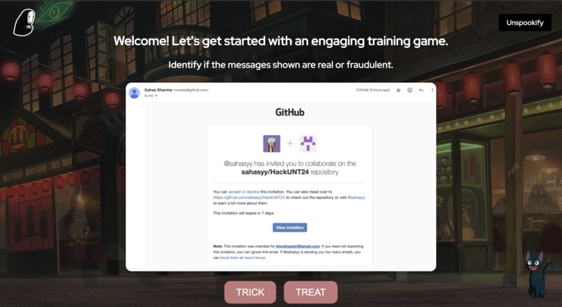 SecureCheck – screenshot 2