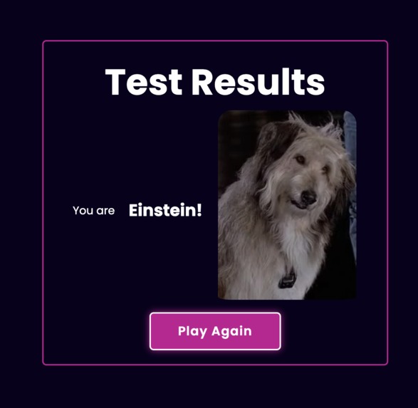 Which Back to the Future Character are You? – screenshot 4