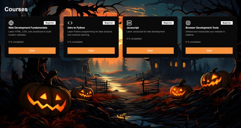 Halloween Escape Room – screenshot 2