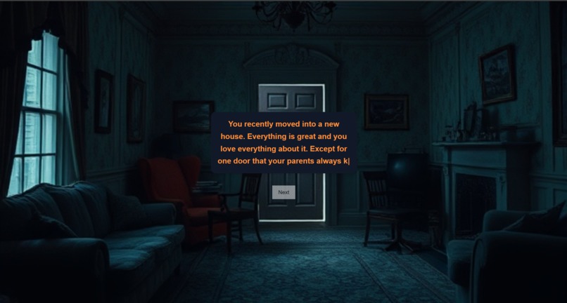 Halloween Escape Room – screenshot 3