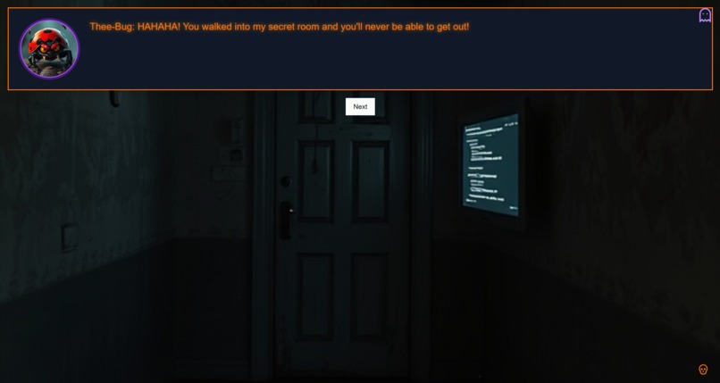 Halloween Escape Room – screenshot 4