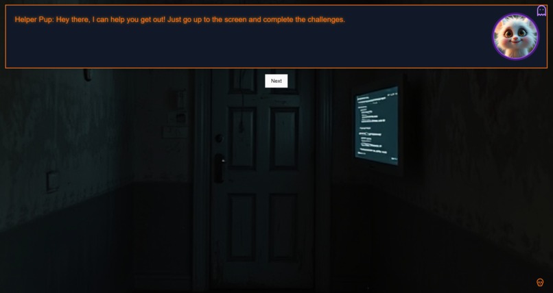 Halloween Escape Room – screenshot 5
