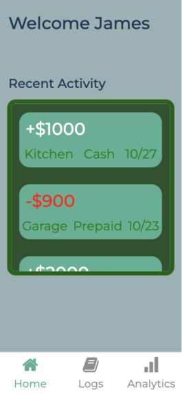 PocketCash – screenshot 13