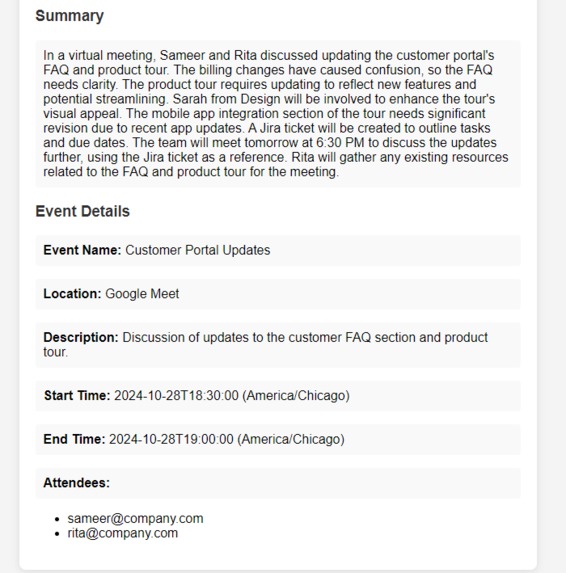 Meet+ – screenshot 6