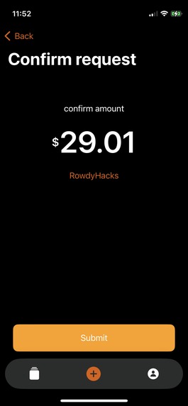 RowdyPay – screenshot 7
