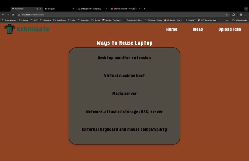 ReAnimate – screenshot 3
