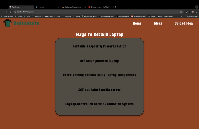 ReAnimate – screenshot 2