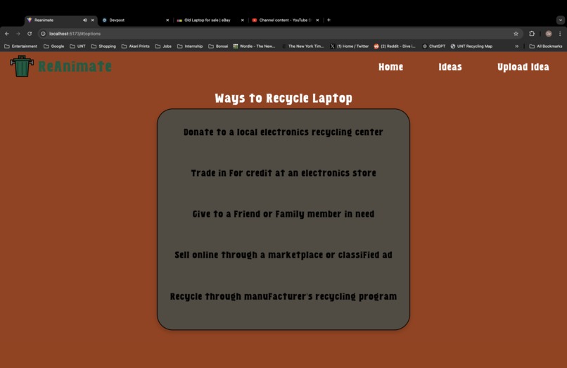 ReAnimate – screenshot 4
