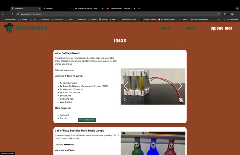 ReAnimate – screenshot 5