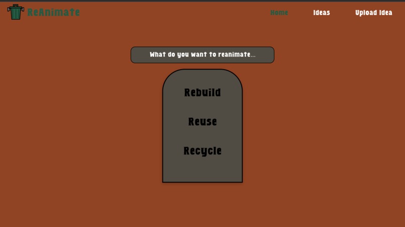 ReAnimate – screenshot 1