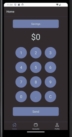 RowdyFinancials – screenshot 1