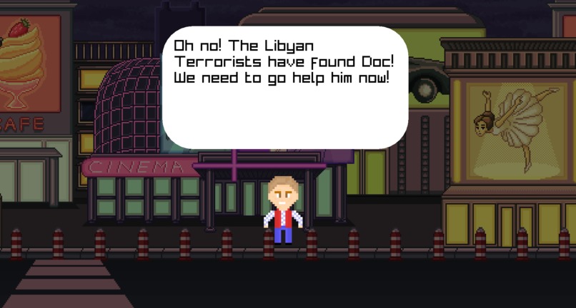 Route 88 – screenshot 2