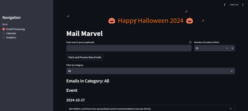 Mail Marvel – screenshot 3
