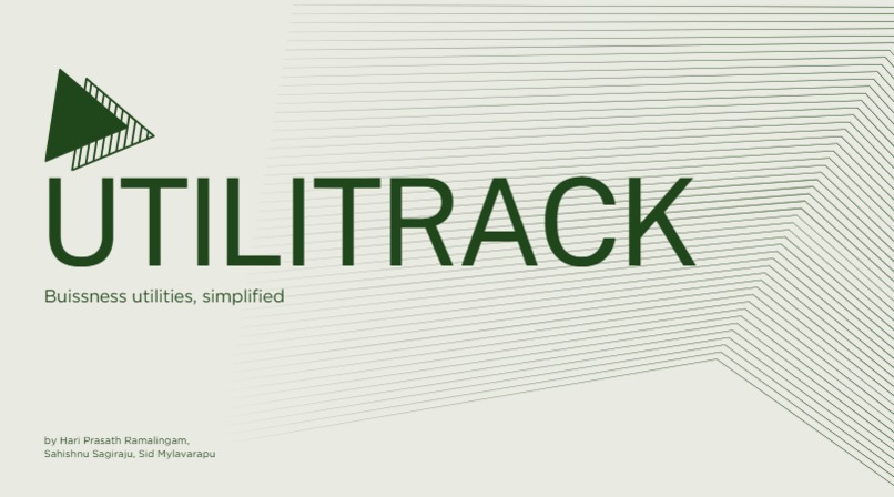 UtiliTrack – screenshot 1