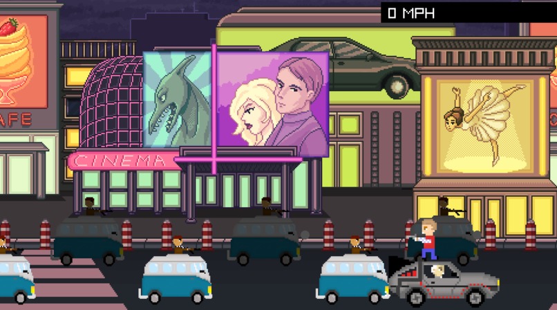 Route 88 – screenshot 3