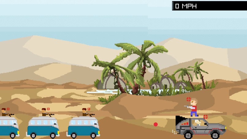 Route 88 – screenshot 4
