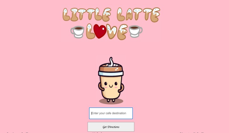 Little Latte Love – screenshot 1
