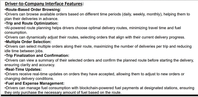Tech-Driven Logistics Innovation – screenshot 5