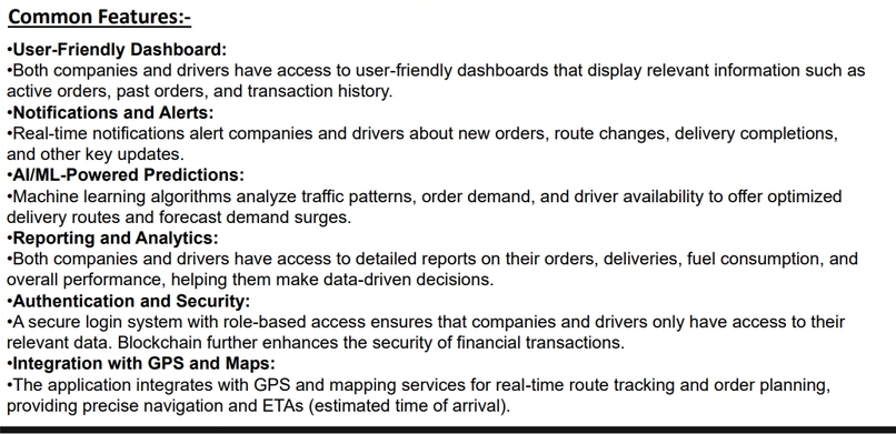 Tech-Driven Logistics Innovation – screenshot 6