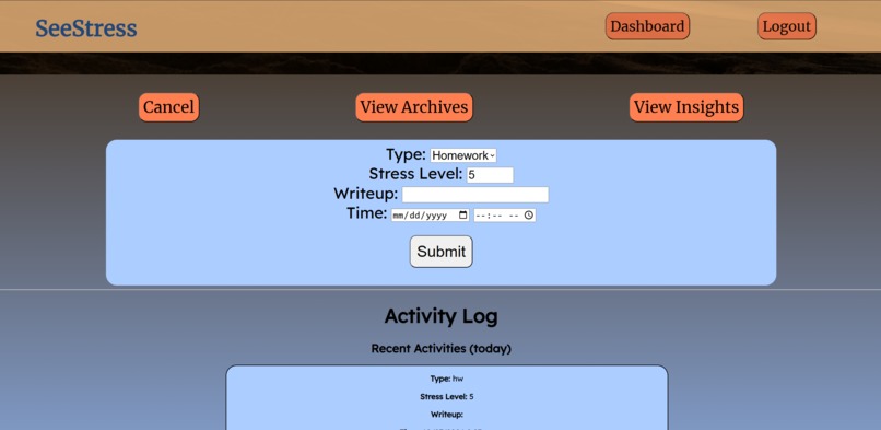 The Wafflers - SeeStress - Data Detective Quest – screenshot 5