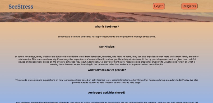 The Wafflers - SeeStress - Data Detective Quest – screenshot 1