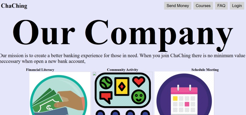 ChaChing – screenshot 3