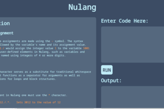 Nulang