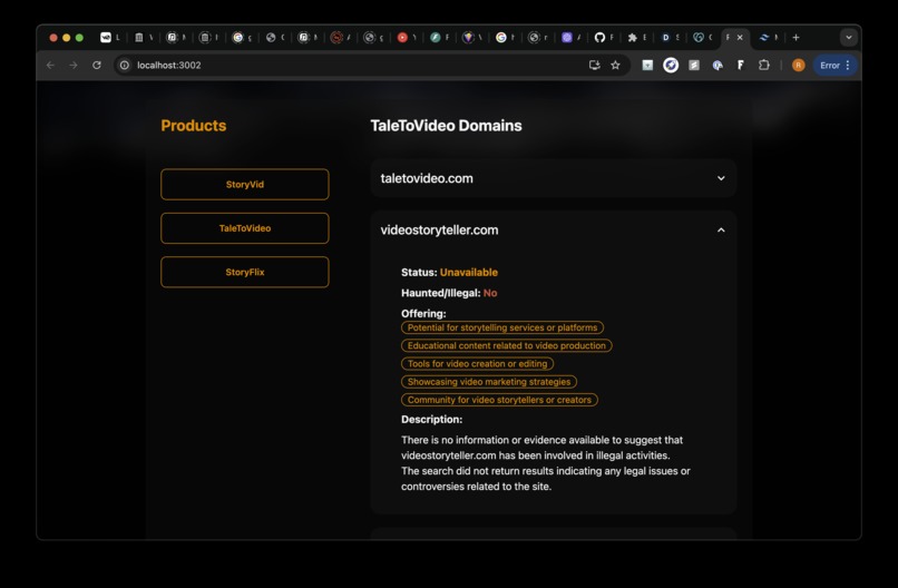 Faith – screenshot 2