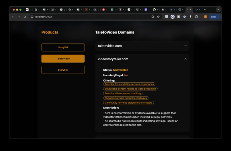 Faith – screenshot 3