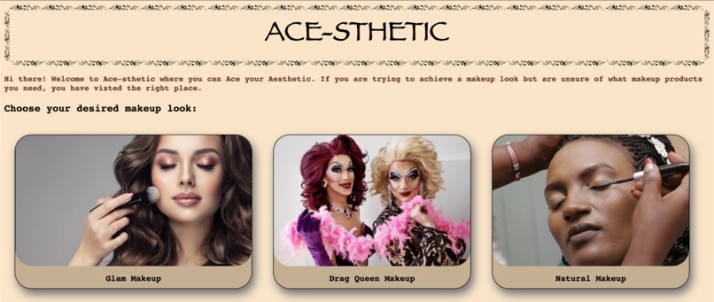 Ace-sthetic – screenshot 1