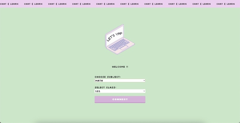 Let's Yap – screenshot 1