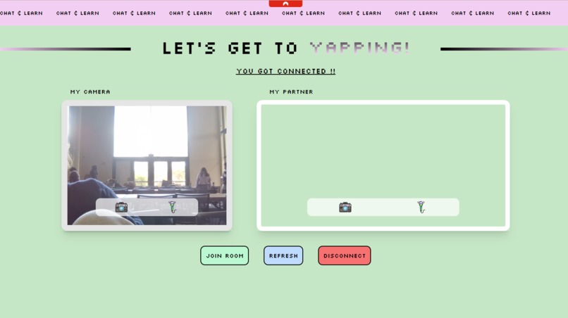 Let's Yap – screenshot 2