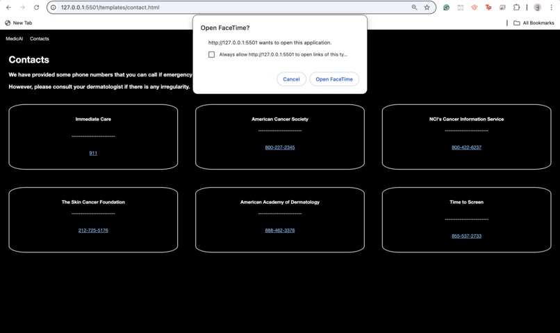 MedicAI – screenshot 4