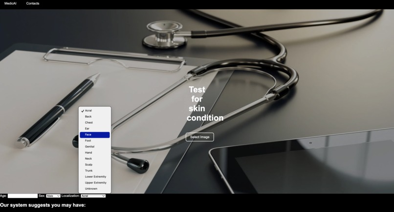 MedicAI – screenshot 5