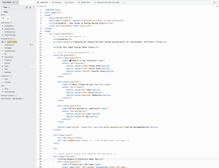 Glass Wise – screenshot 3