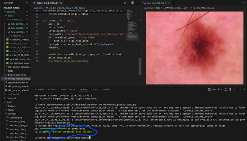 MedicAI – screenshot 6