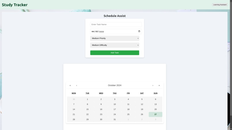 StudyWise – screenshot 7