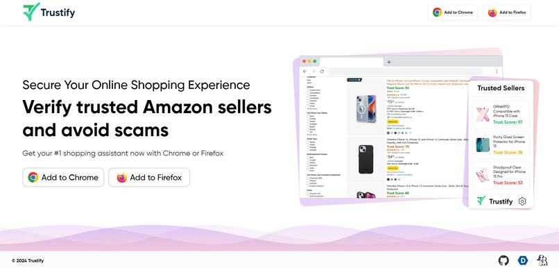 Trustify – screenshot 1