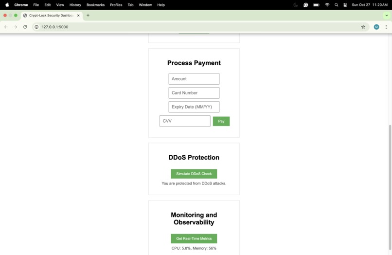 Crypt-Lock – screenshot 2