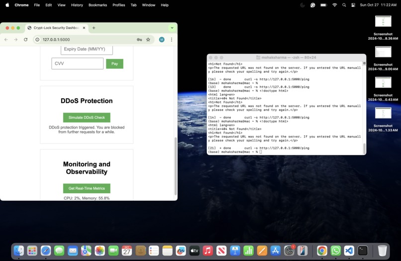 Crypt-Lock – screenshot 4
