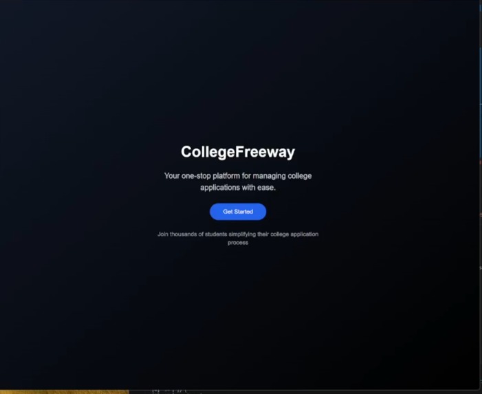 CollegeFreeway – screenshot 1