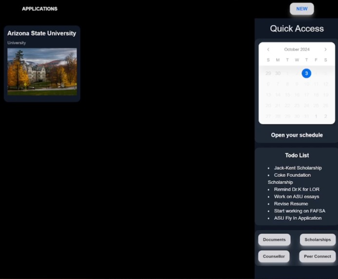 CollegeFreeway – screenshot 3