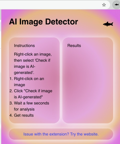 AI Photo Detector – screenshot 2