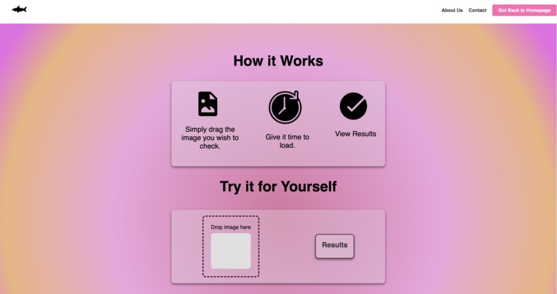 AI Photo Detector – screenshot 4