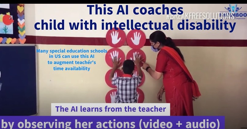 Innovate for impact: Accelerate progress on SDGs with AI – screenshot 7