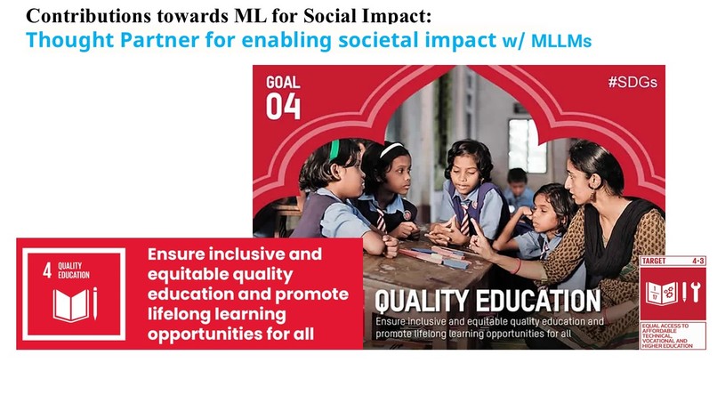 Innovate for impact: Accelerate progress on SDGs with AI – screenshot 1