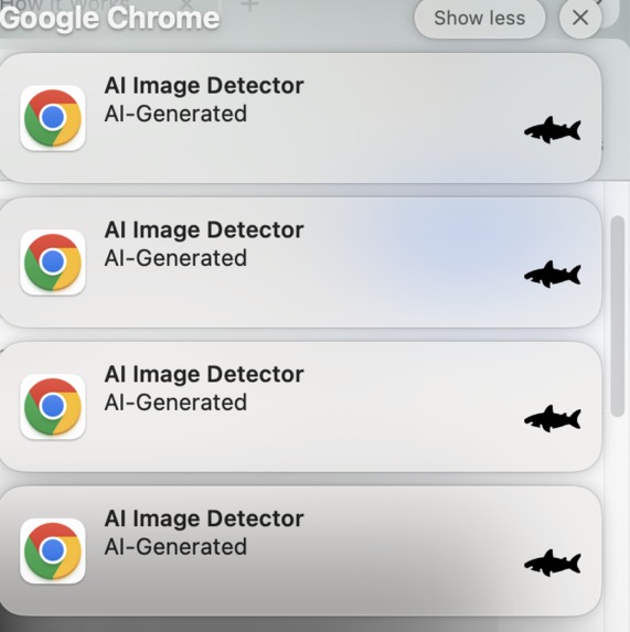 AI Photo Detector – screenshot 5